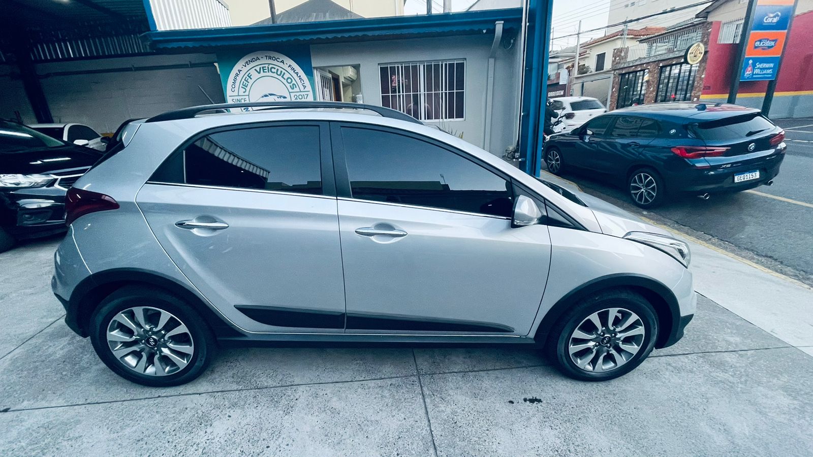 HYUNDAI HB20X PREMIUM 1.6 – 2017