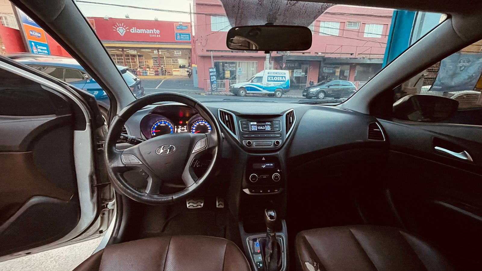 HYUNDAI HB20X PREMIUM 1.6 – 2017