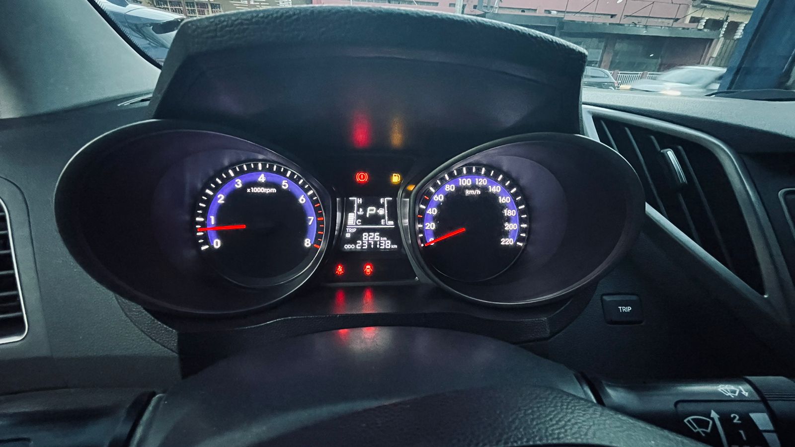 HYUNDAI HB20X PREMIUM 1.6 – 2017