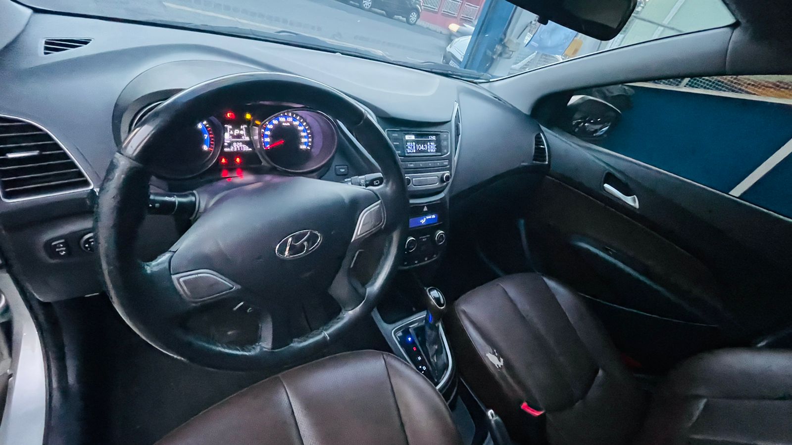 HYUNDAI HB20X PREMIUM 1.6 – 2017