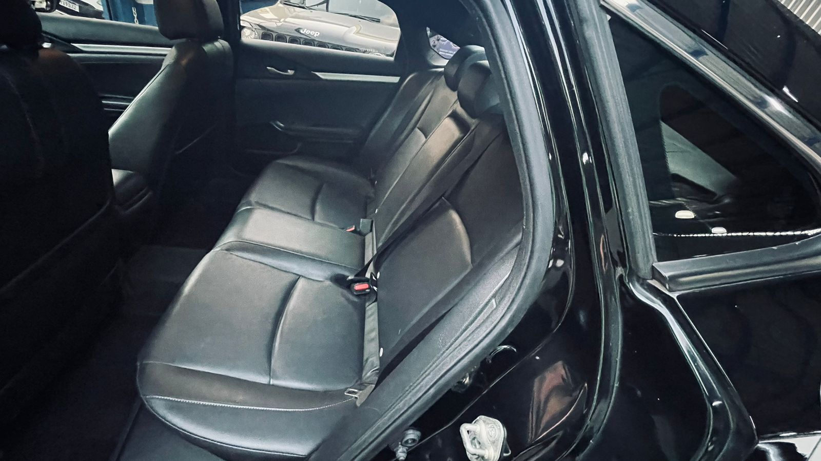 HONDA CIVIC EX 2.0 – 2018