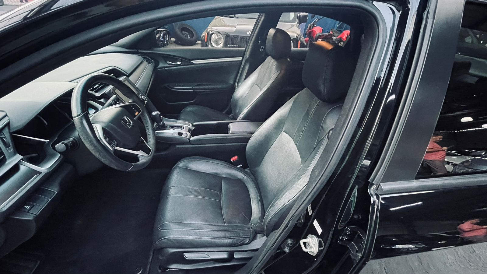 HONDA CIVIC EX 2.0 – 2018