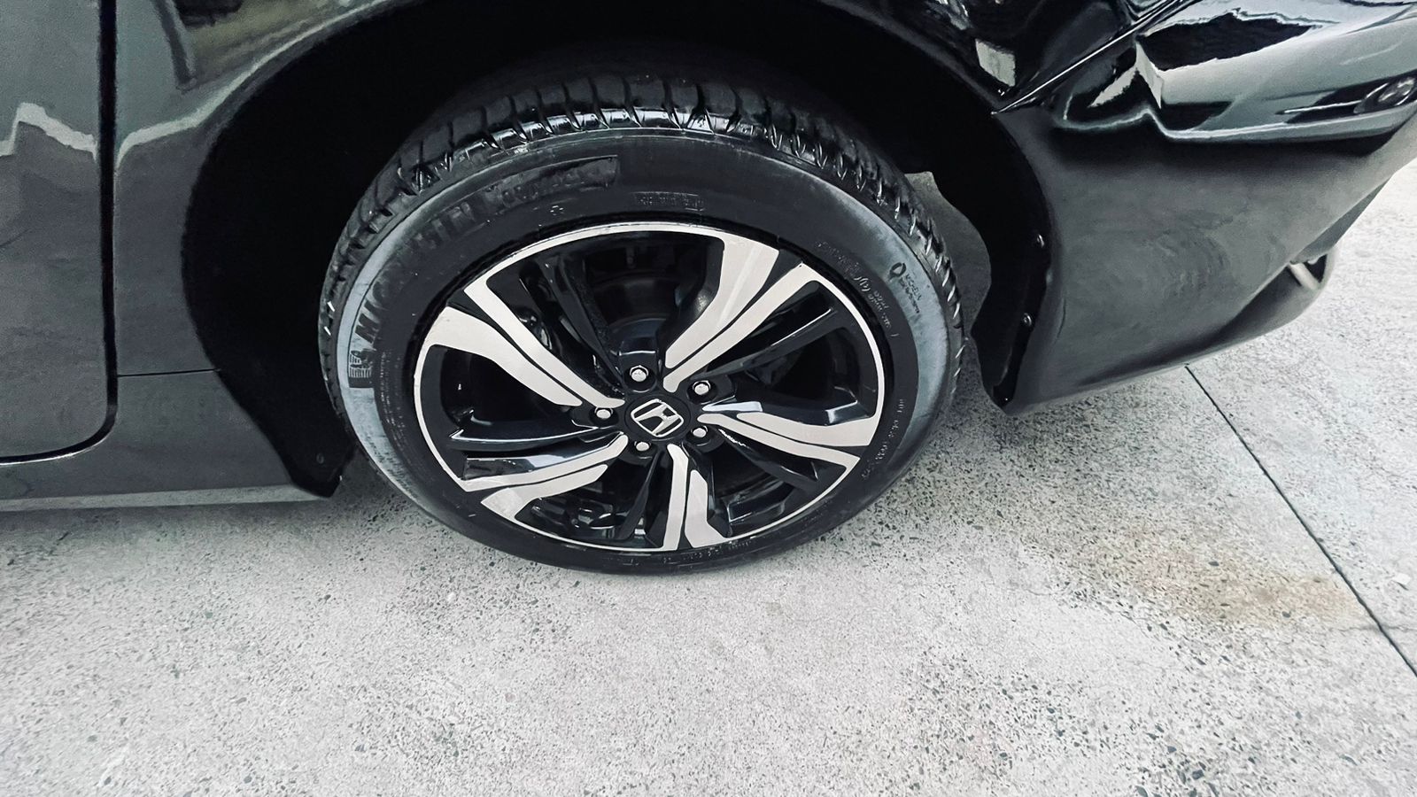 HONDA CIVIC EX 2.0 – 2018