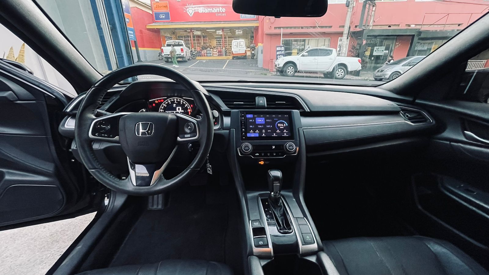HONDA CIVIC EX 2.0 – 2018