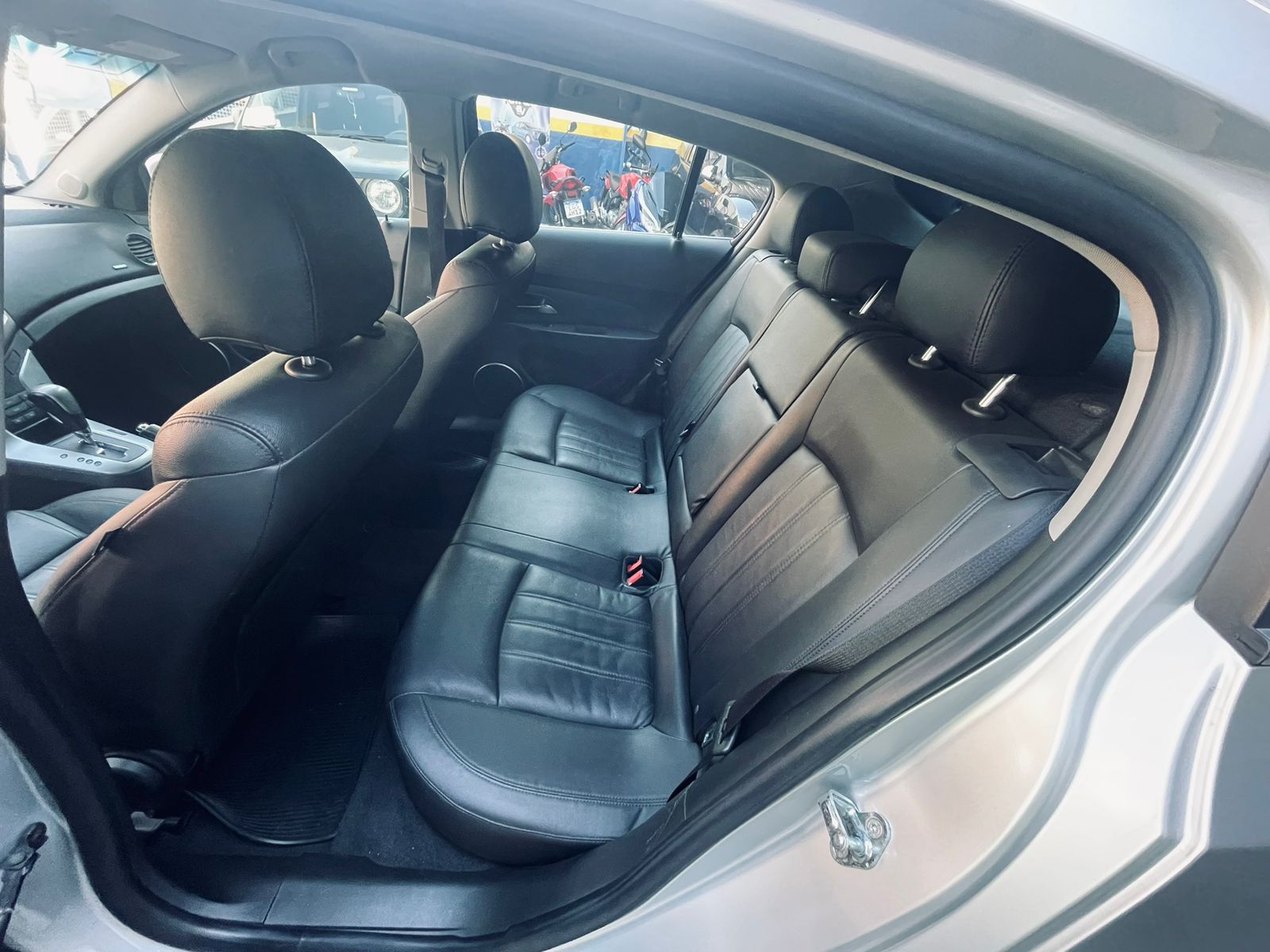 CHEVROLET CRUZE SPORT LT 1.8 – 2014