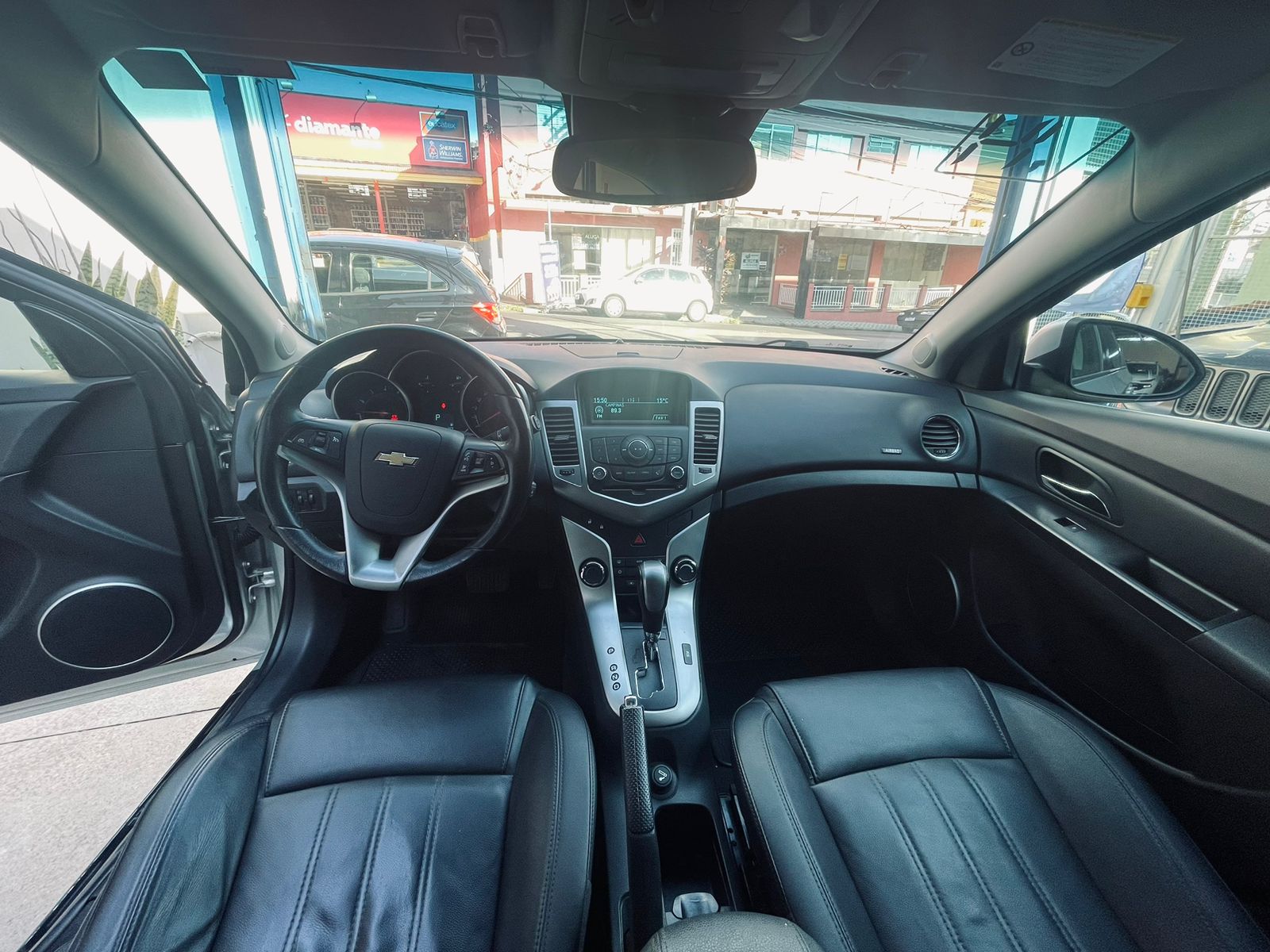 CHEVROLET CRUZE SPORT LT 1.8 – 2014