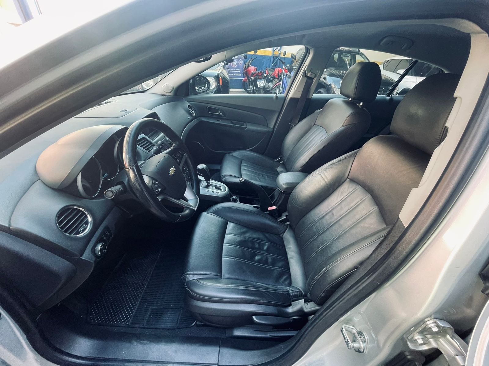 CHEVROLET CRUZE SPORT LT 1.8 – 2014