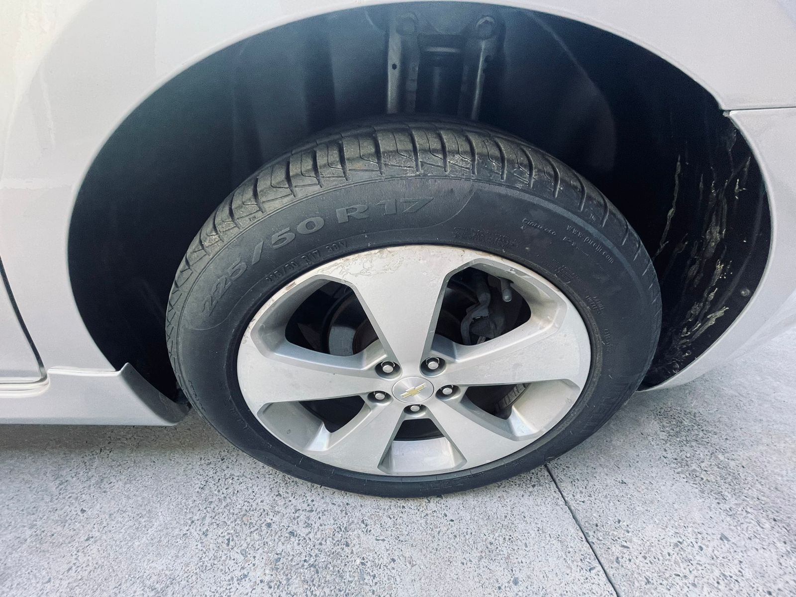 CHEVROLET CRUZE SPORT LT 1.8 – 2014