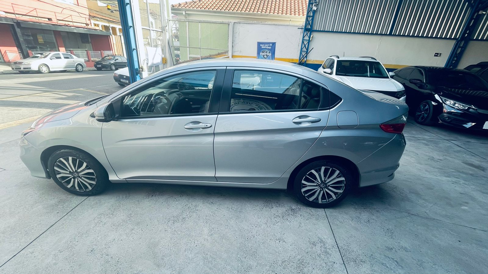 HONDA CITY 1.5 EXL – 2020
