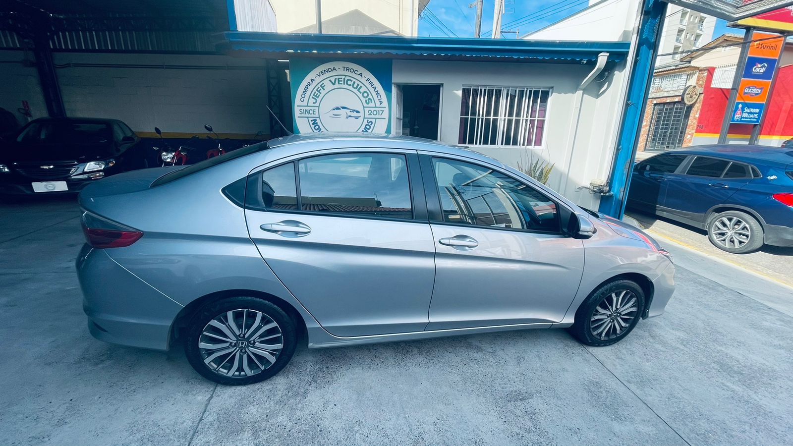 HONDA CITY 1.5 EXL – 2020