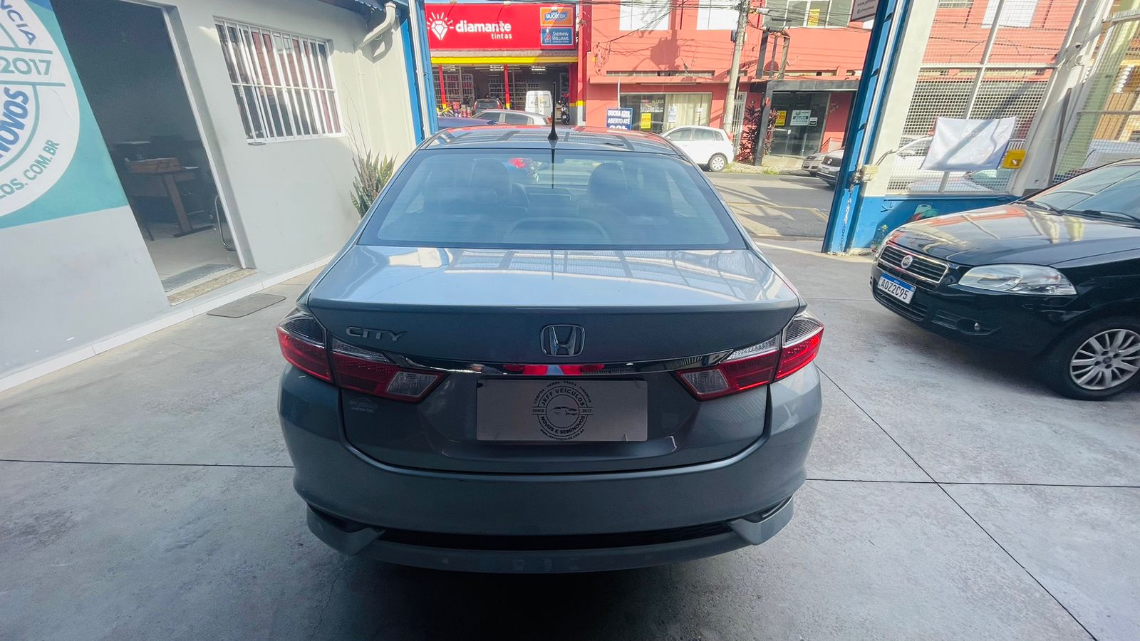 HONDA CITY 1.5 EXL – 2020