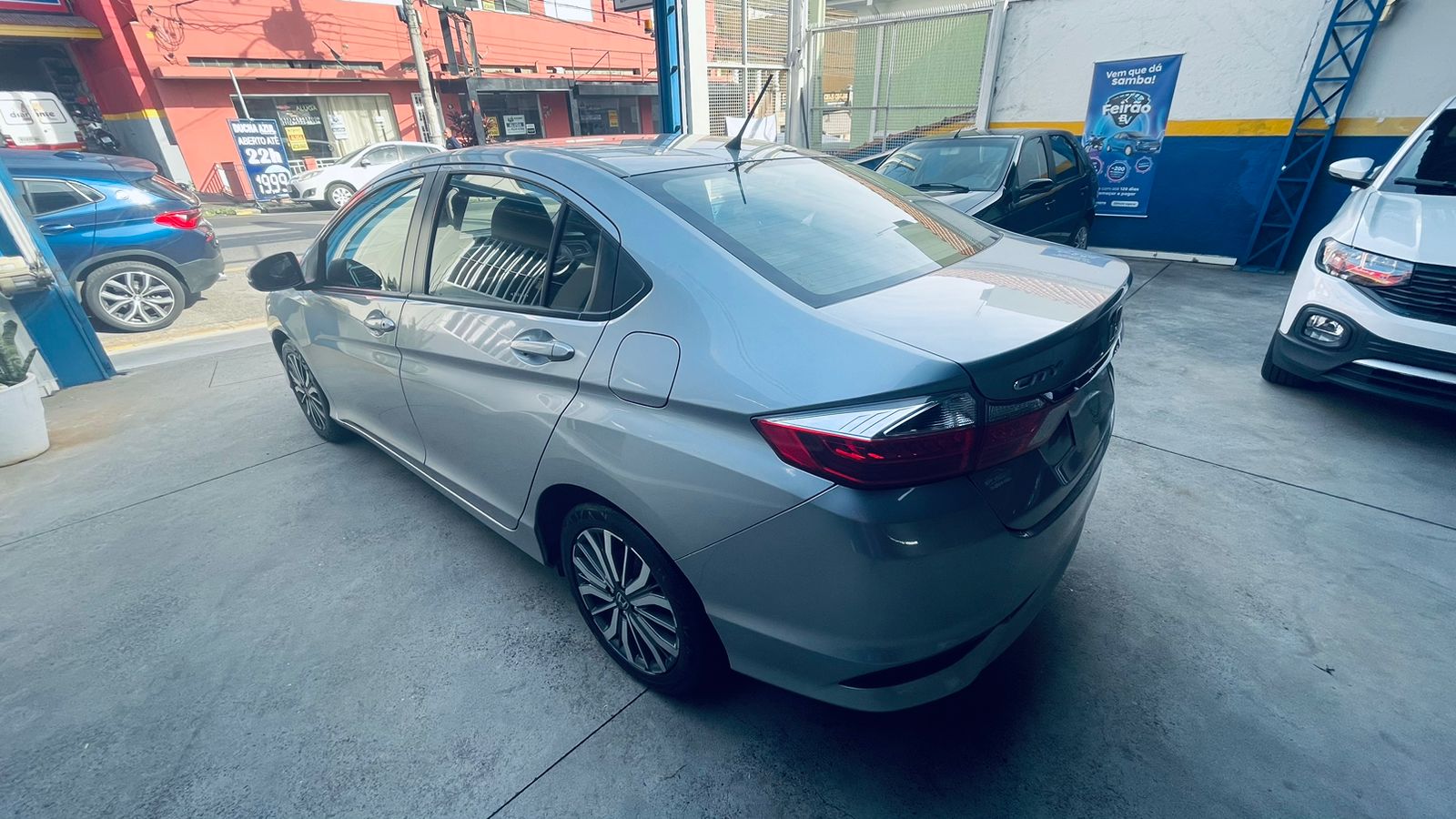 HONDA CITY 1.5 EXL – 2020