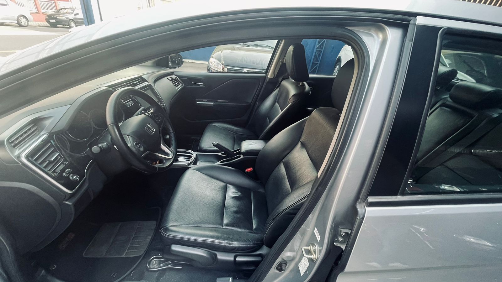 HONDA CITY 1.5 EXL – 2020