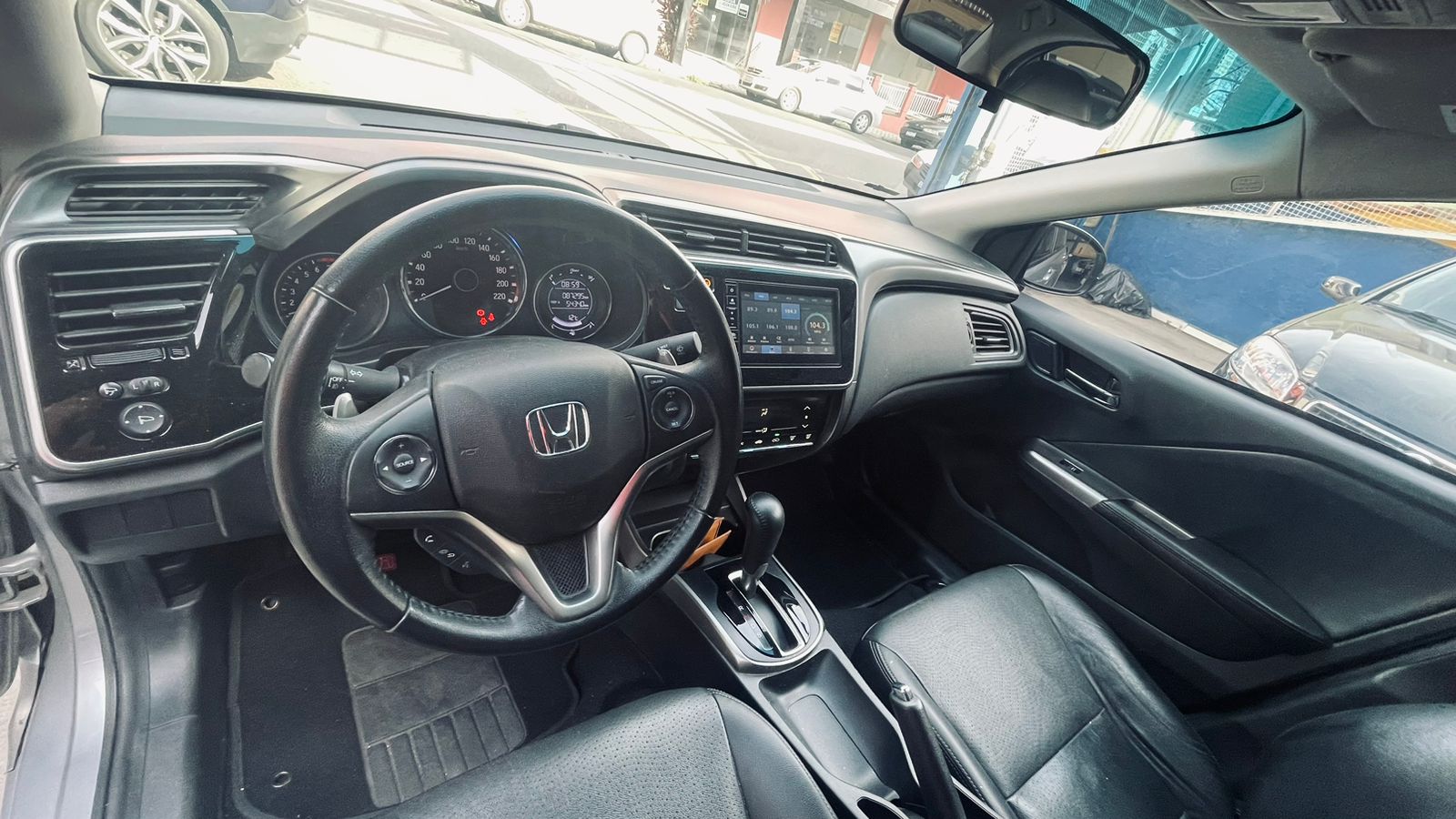 HONDA CITY 1.5 EXL – 2020