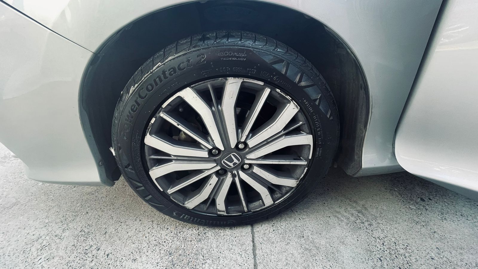 HONDA CITY 1.5 EXL – 2020