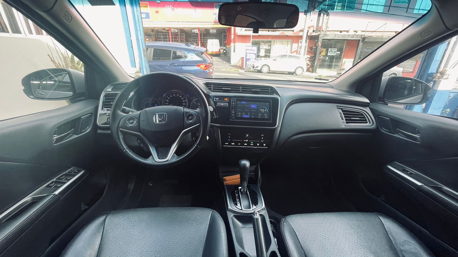 HONDA CITY 1.5 EXL – 2020