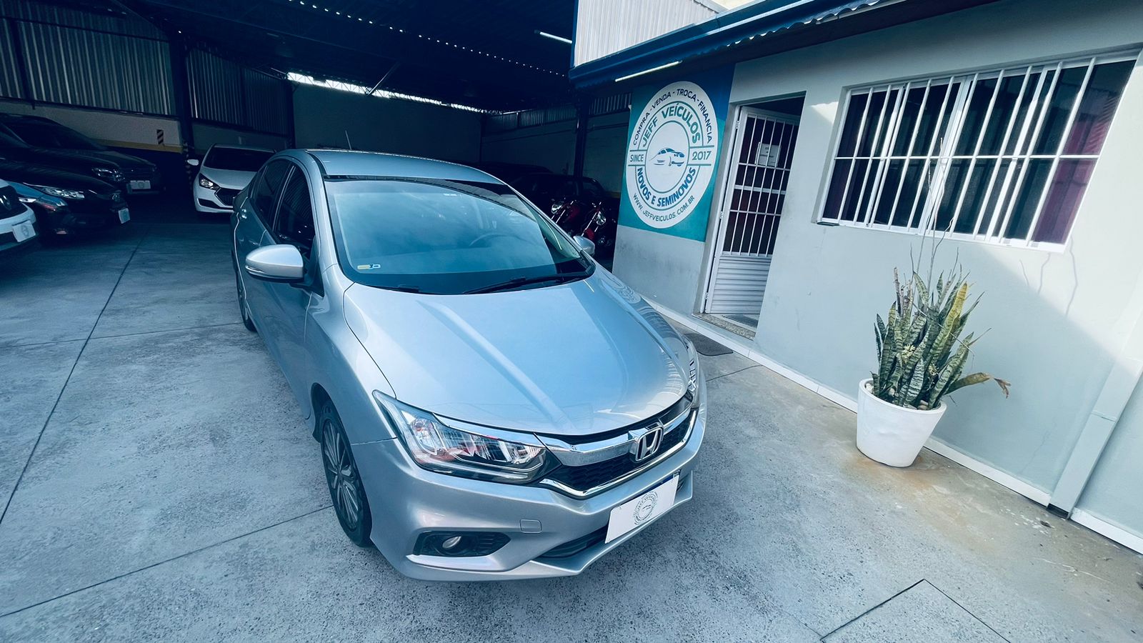 HONDA CITY 1.5 EXL – 2020