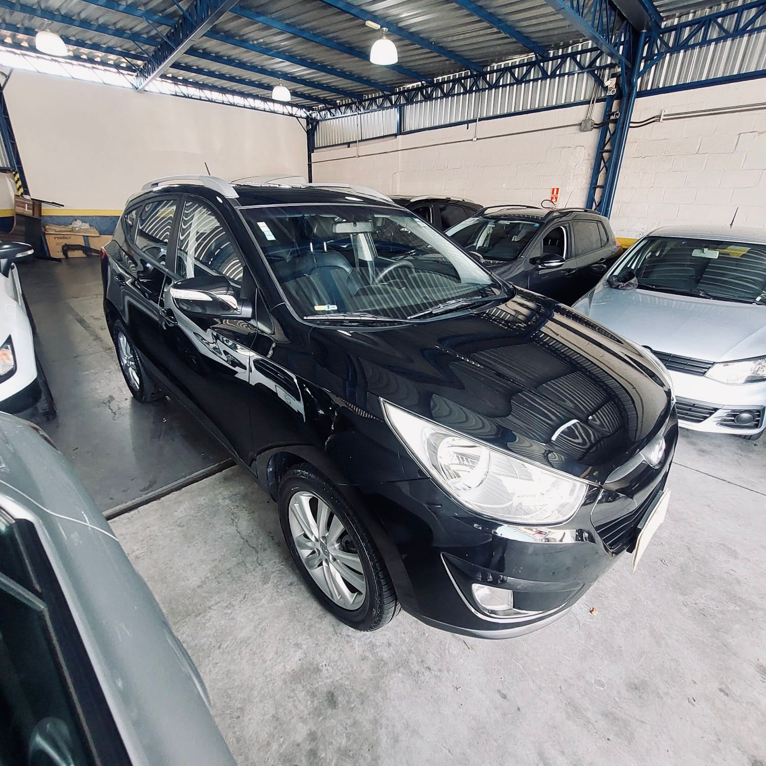 HYUNDAI IX35 2.0 – 2016