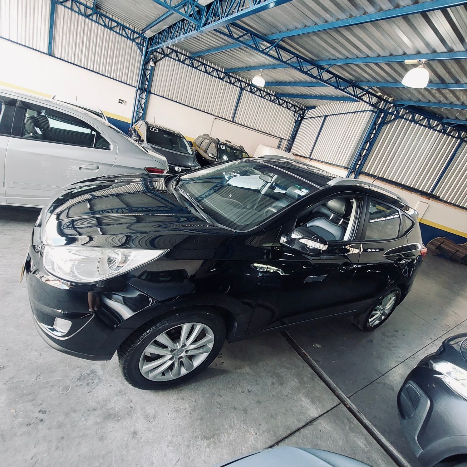 HYUNDAI IX35 2.0 – 2016