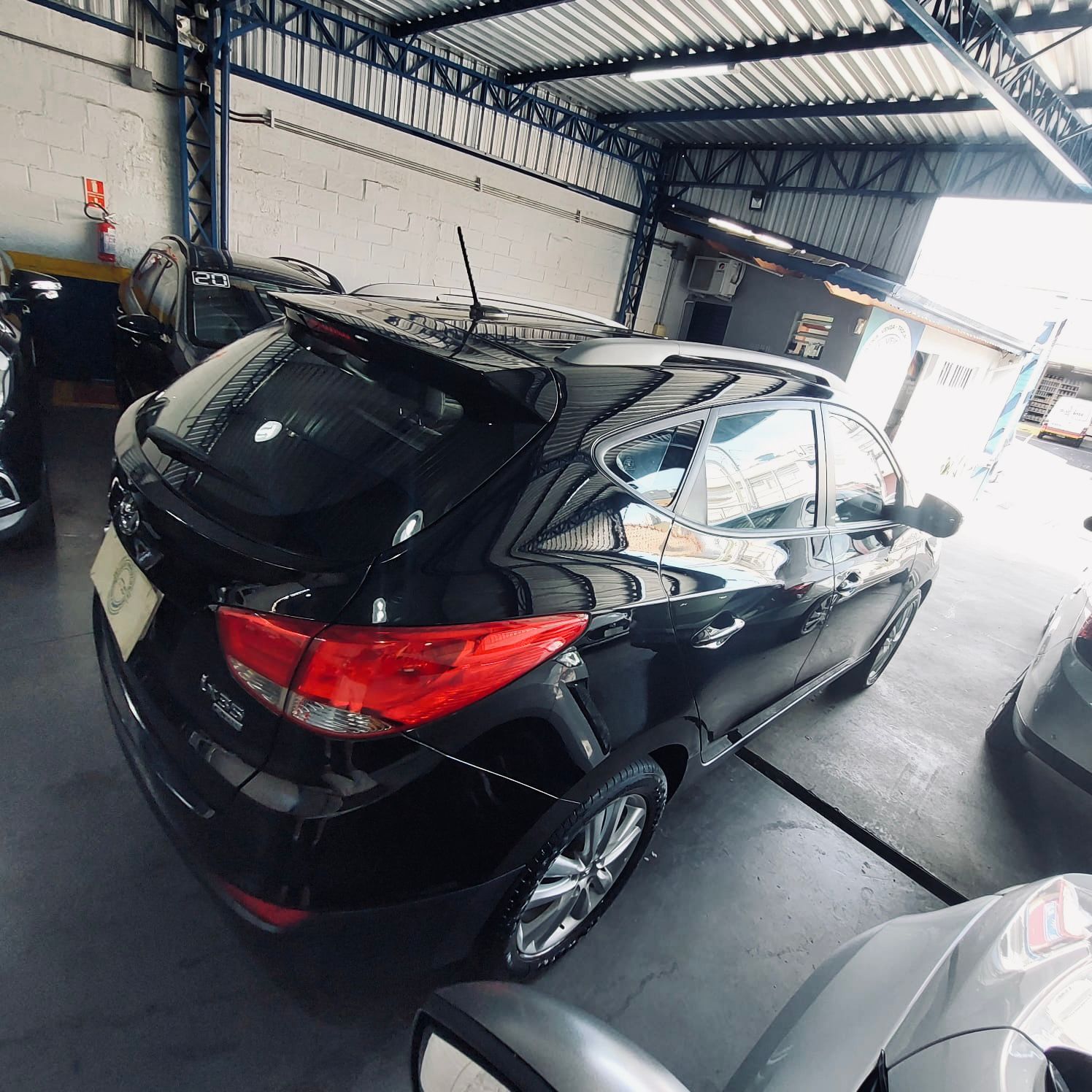 HYUNDAI IX35 2.0 – 2016