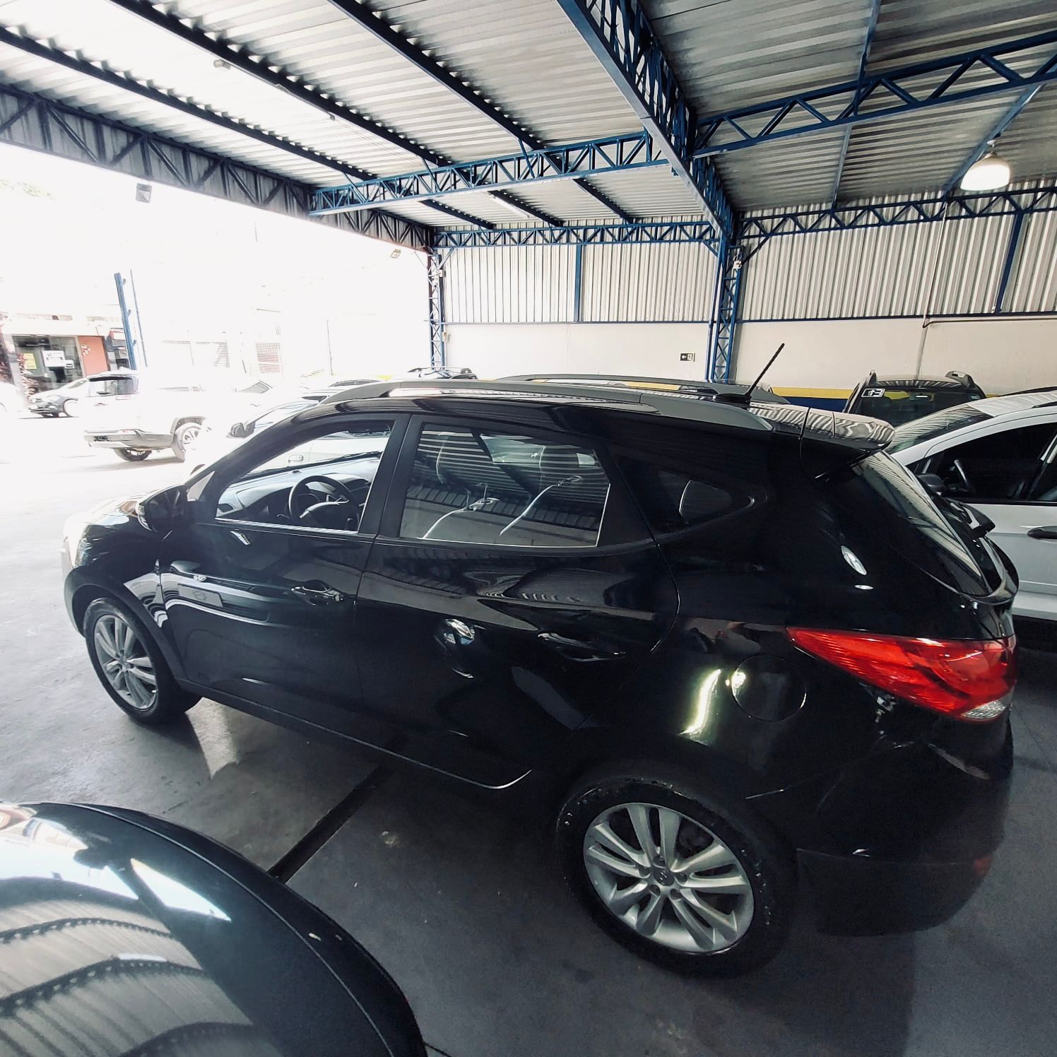 HYUNDAI IX35 2.0 – 2016