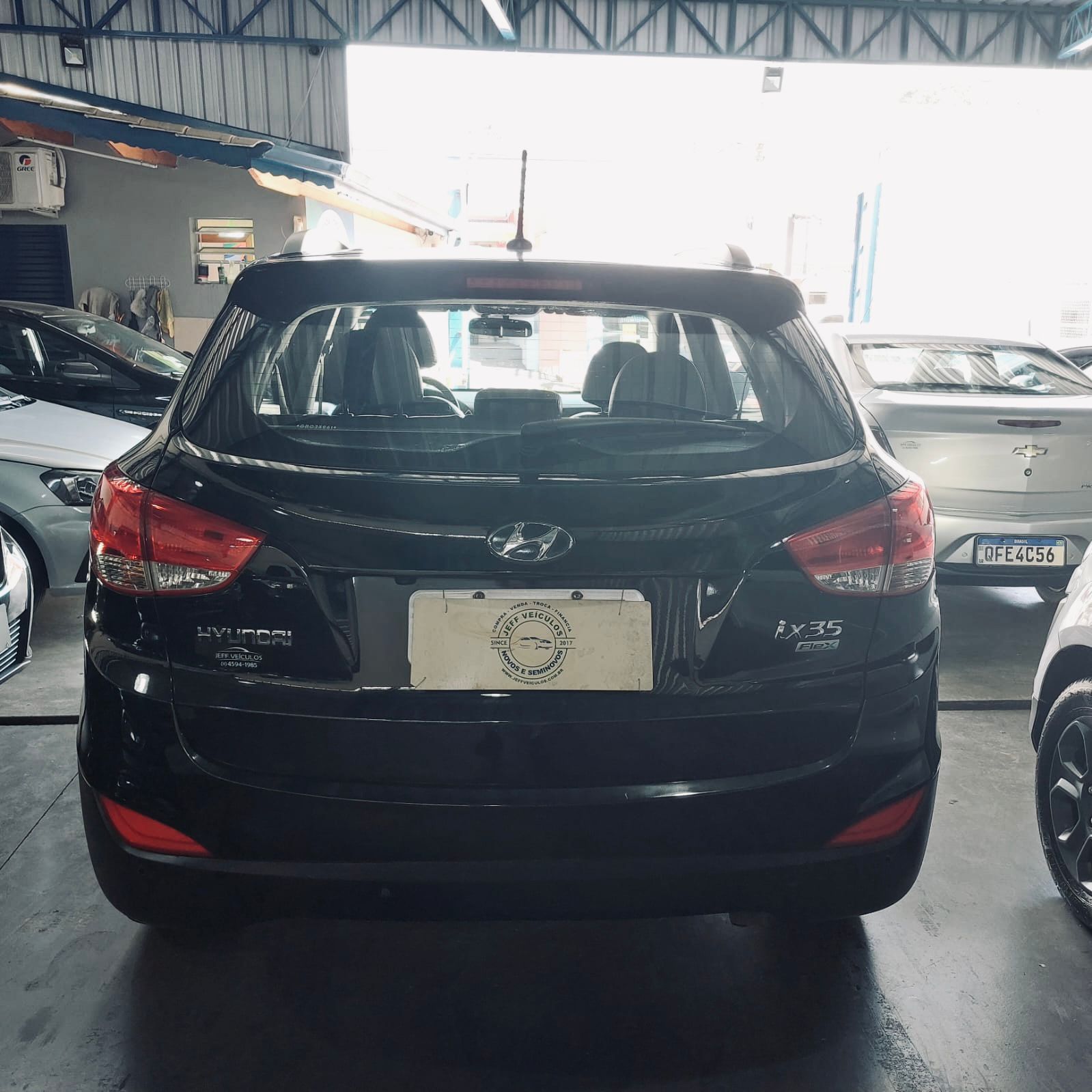 HYUNDAI IX35 2.0 – 2016