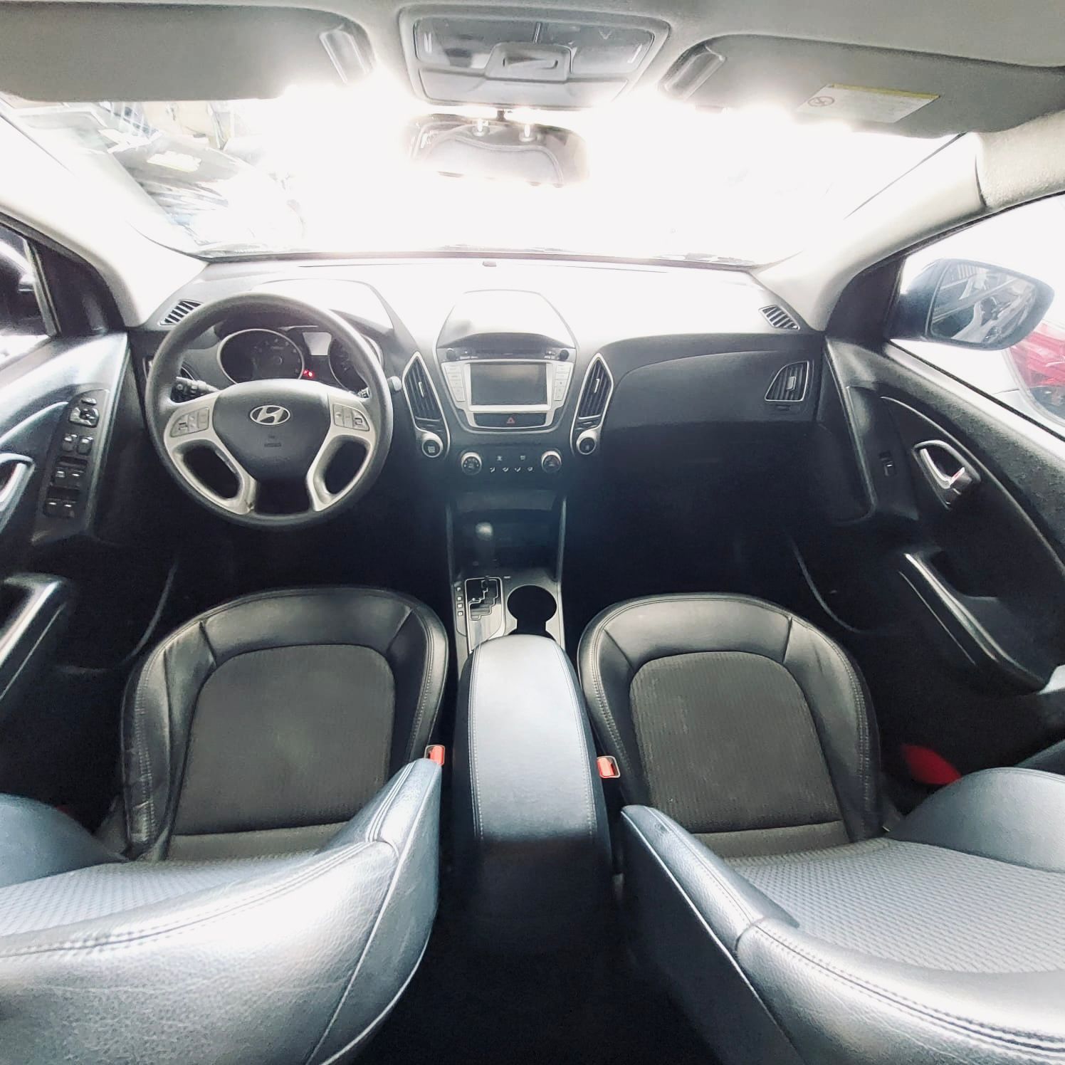 HYUNDAI IX35 2.0 – 2016