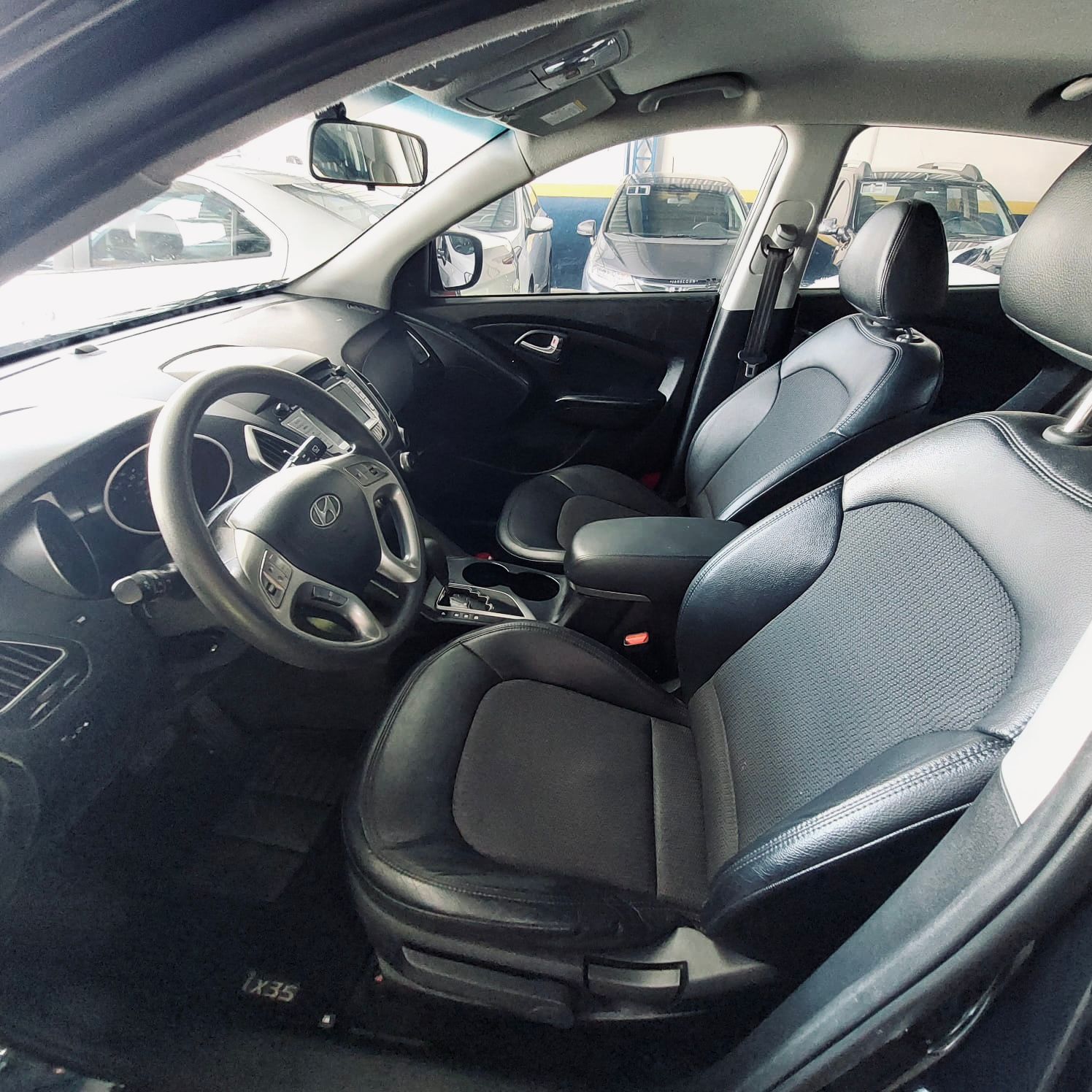 HYUNDAI IX35 2.0 – 2016