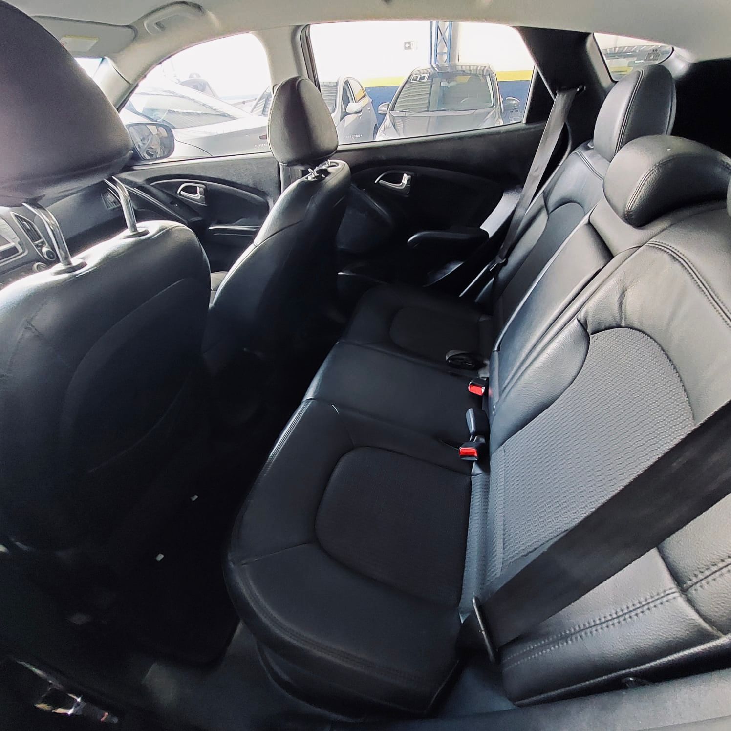 HYUNDAI IX35 2.0 – 2016