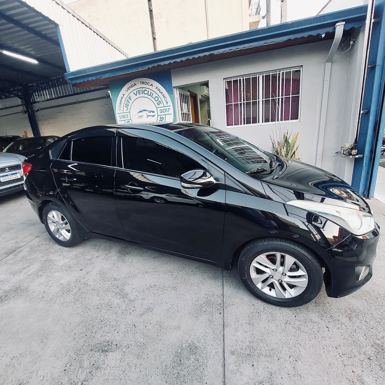 HYUNDAI HB20 SEDAN PREMIUM 1.6 – 2014