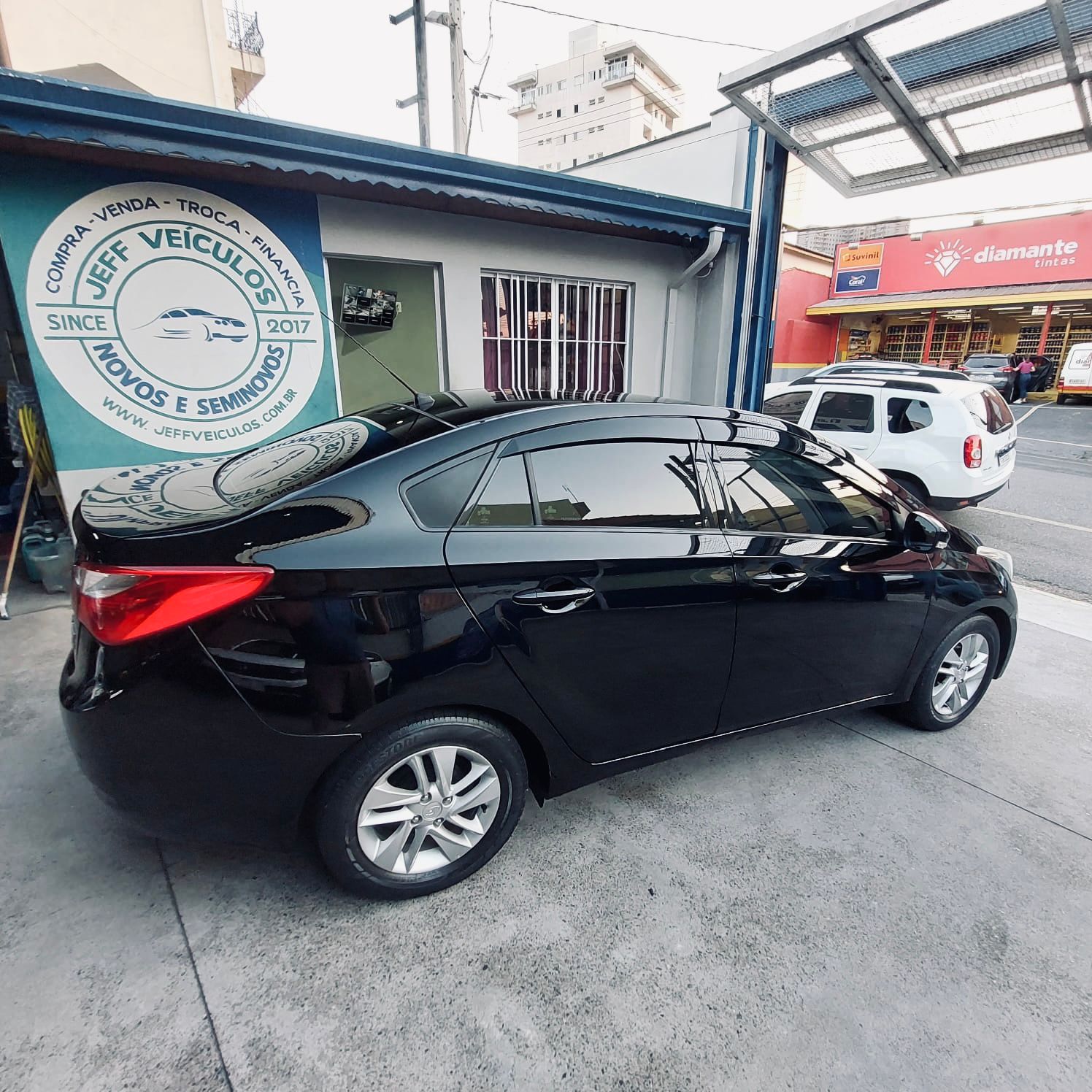 HYUNDAI HB20 SEDAN PREMIUM 1.6 – 2014