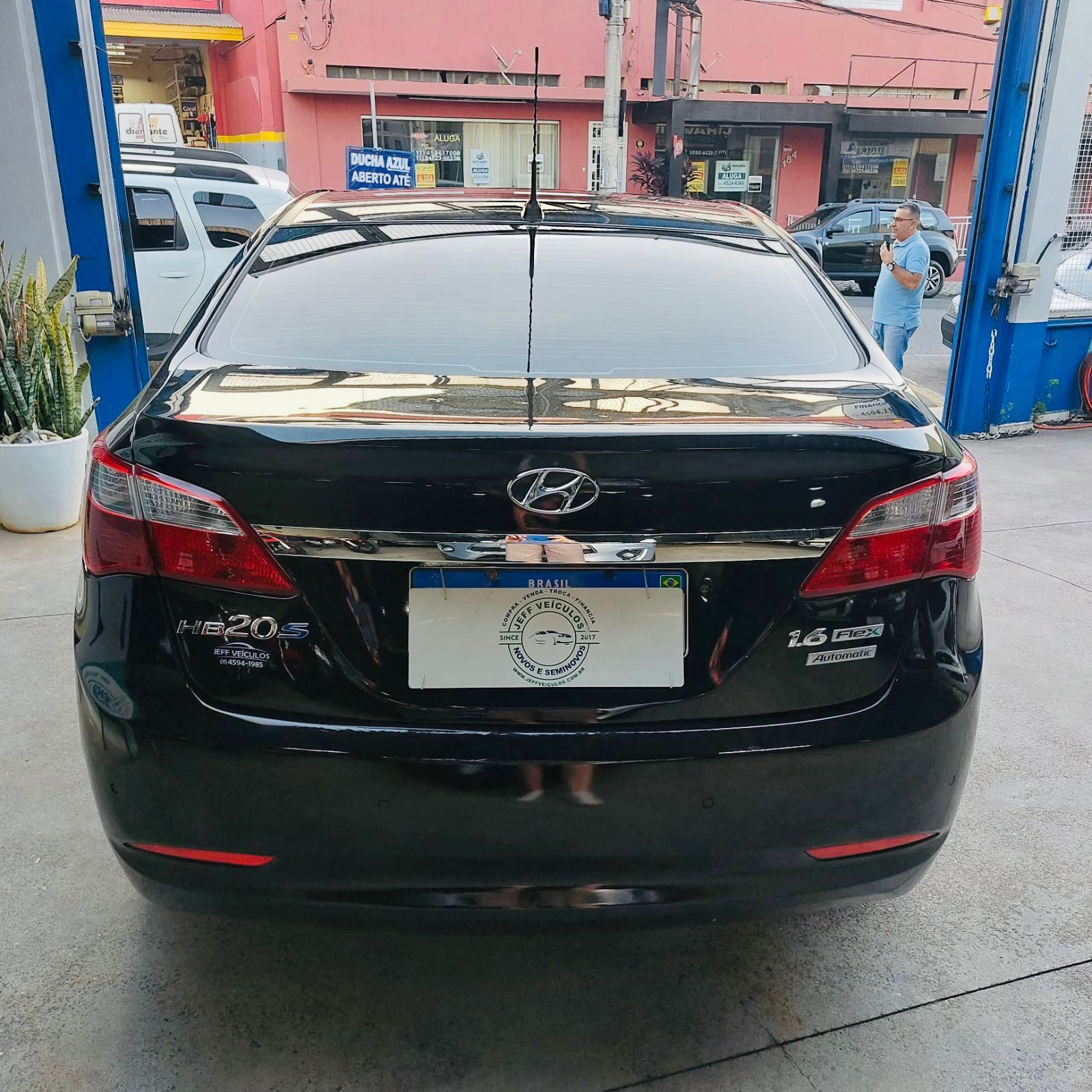 HYUNDAI HB20 SEDAN PREMIUM 1.6 – 2014