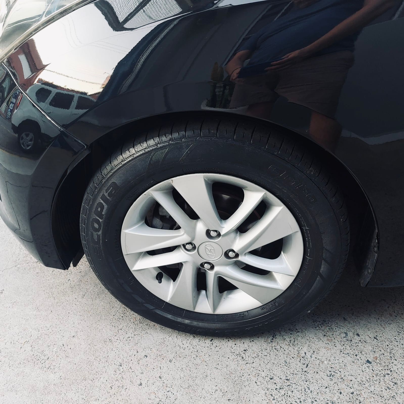 HYUNDAI HB20 SEDAN PREMIUM 1.6 – 2014