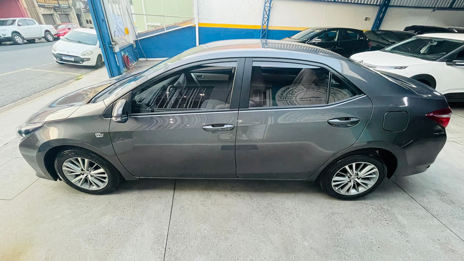 TOYOTA COROLLA XEI 2.0 – 2015