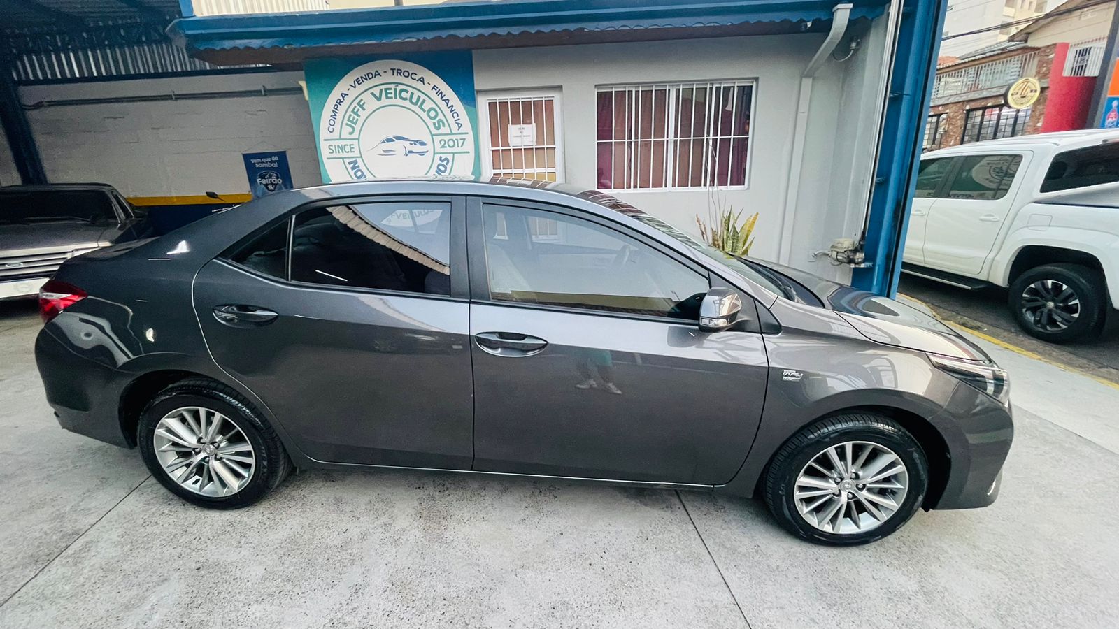 TOYOTA COROLLA XEI 2.0 – 2015