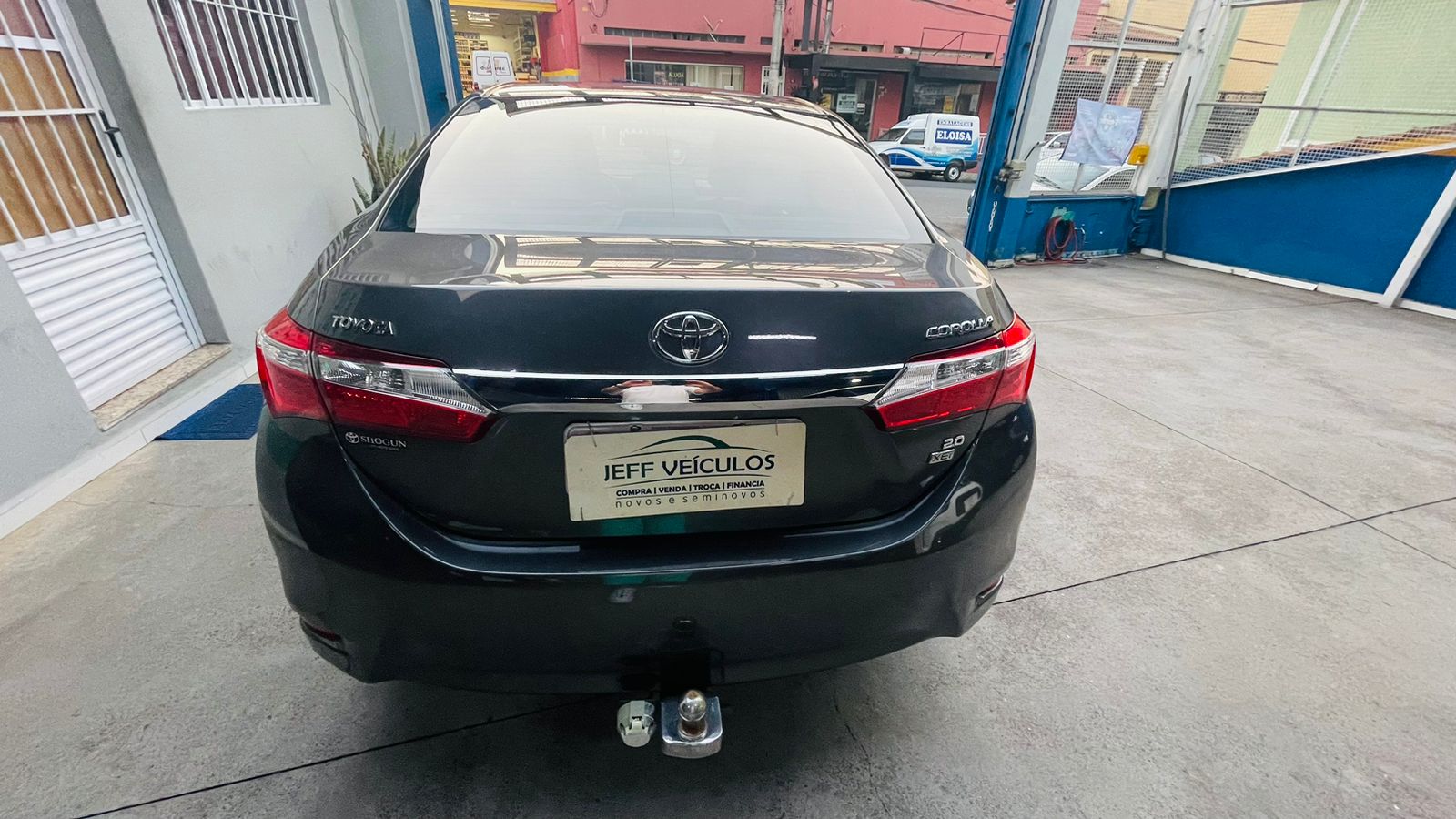 TOYOTA COROLLA XEI 2.0 – 2015