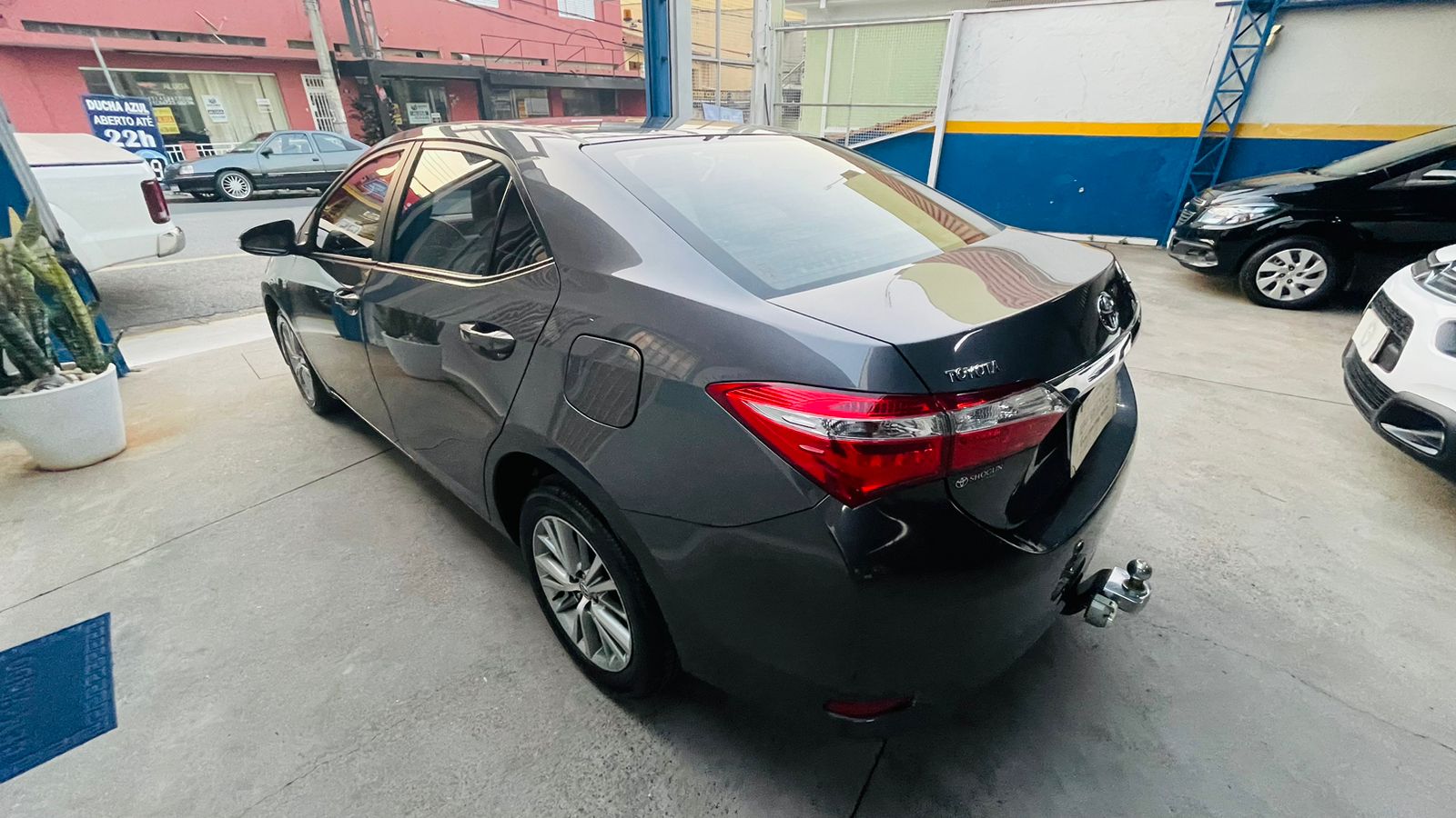 TOYOTA COROLLA XEI 2.0 – 2015