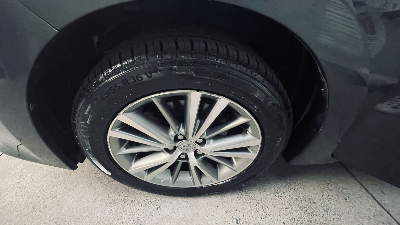 TOYOTA COROLLA XEI 2.0 – 2015