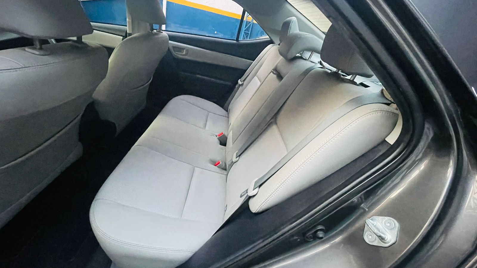 TOYOTA COROLLA XEI 2.0 – 2015