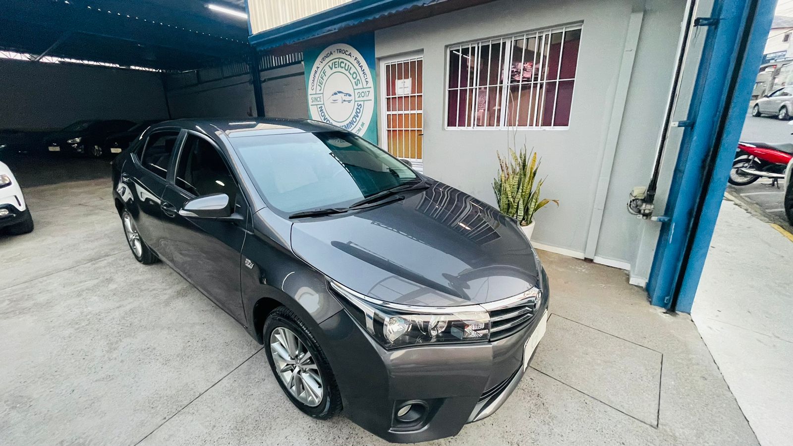 TOYOTA COROLLA XEI 2.0 – 2015