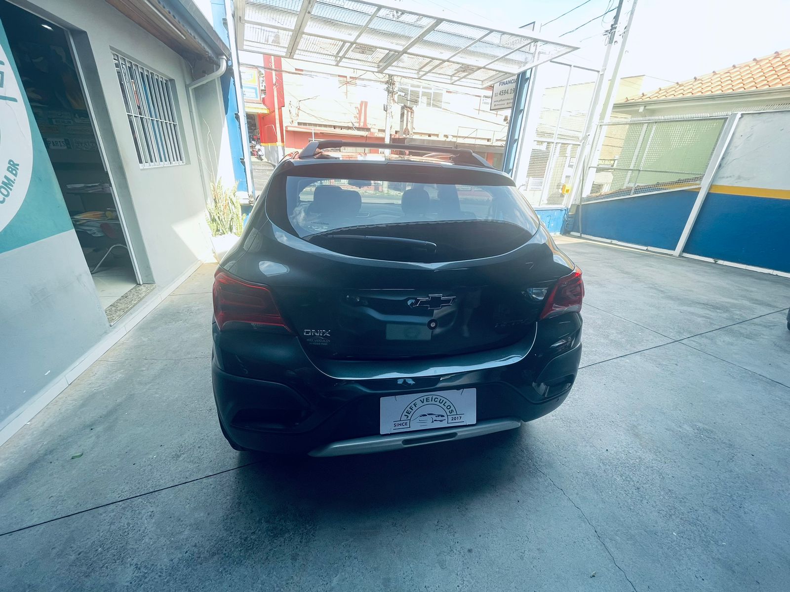 CHEVROLET ONIX ACTIVE 1.4 – 2017