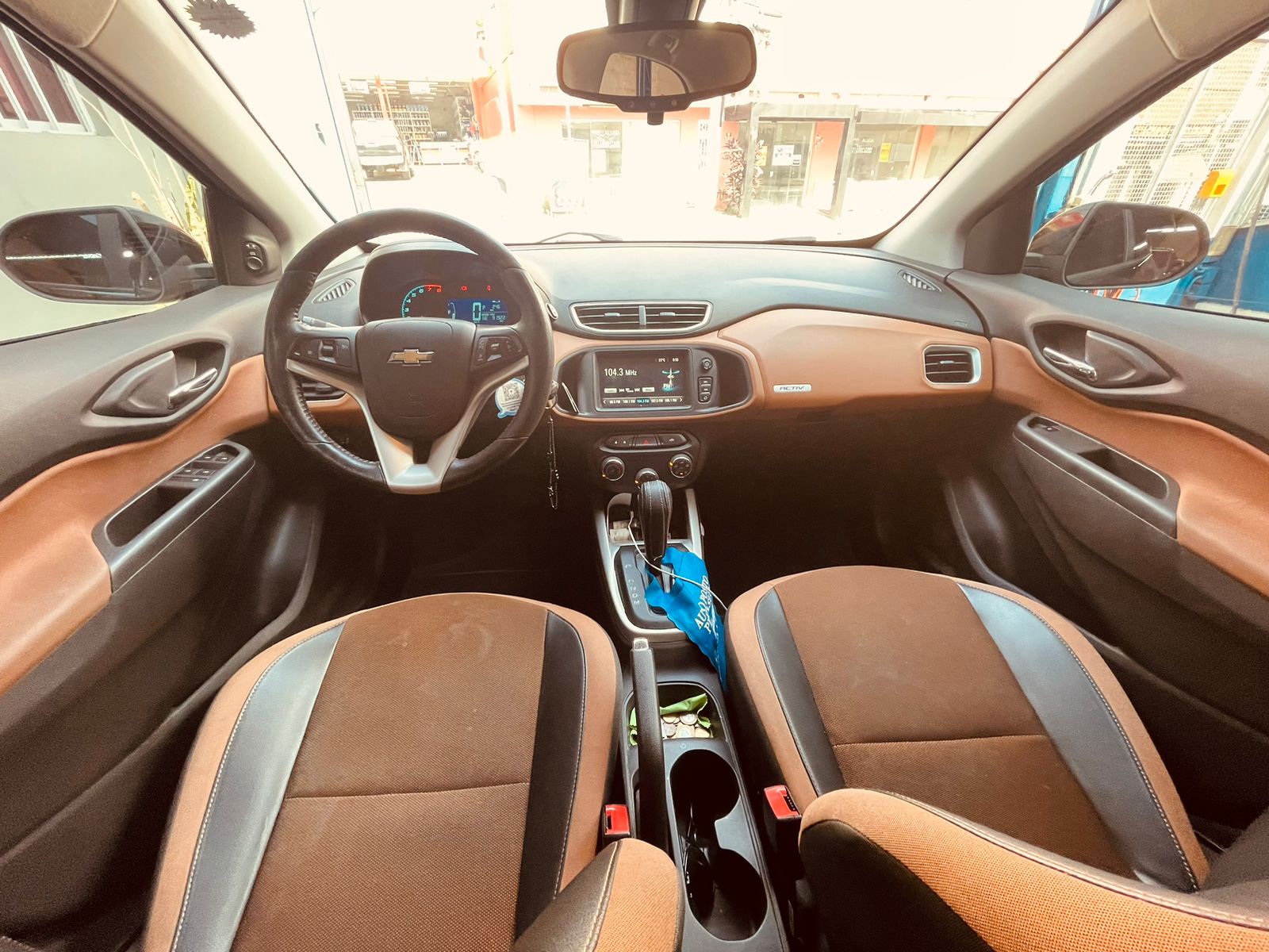 CHEVROLET ONIX ACTIVE 1.4 – 2017