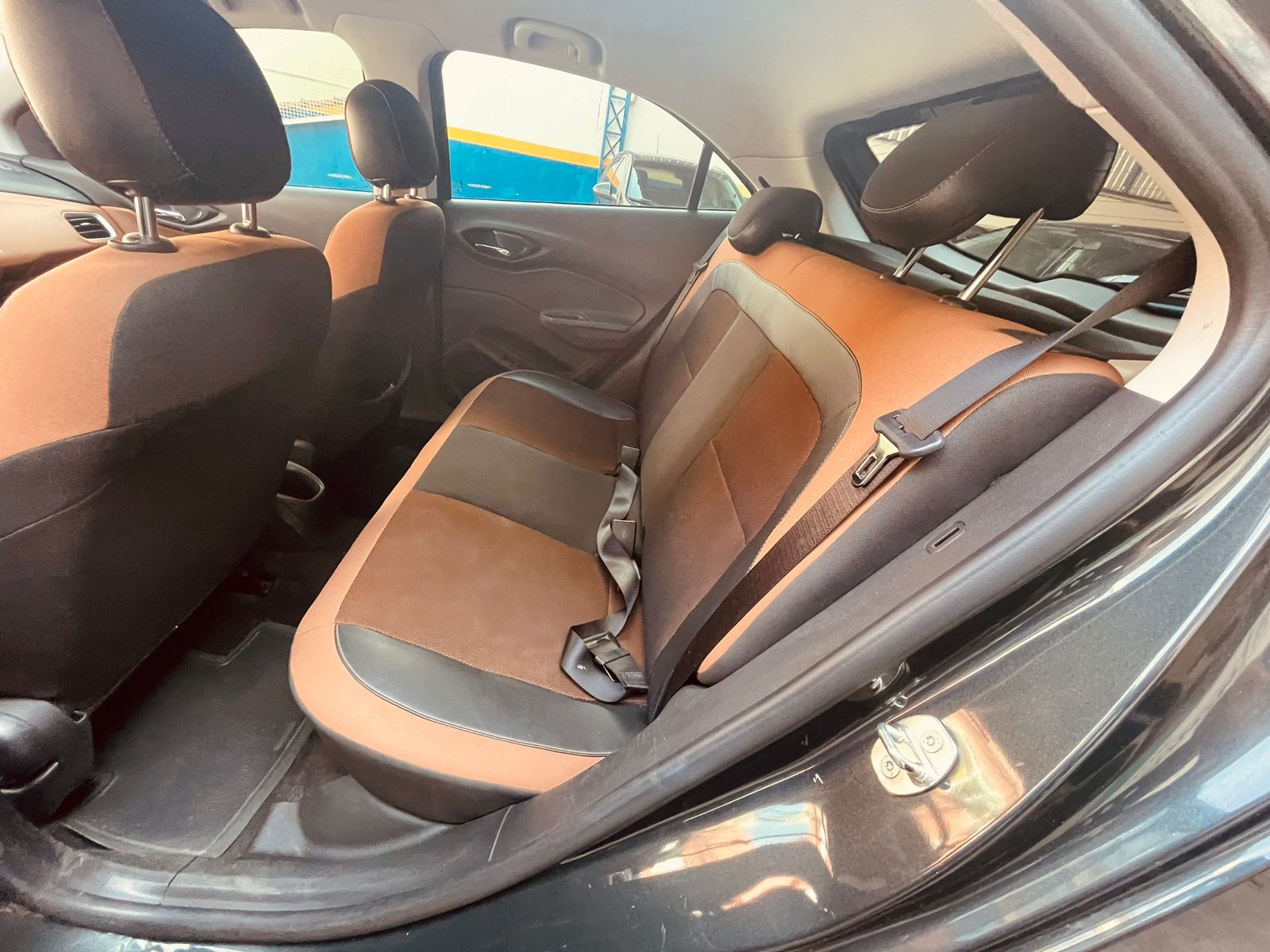 CHEVROLET ONIX ACTIVE 1.4 – 2017