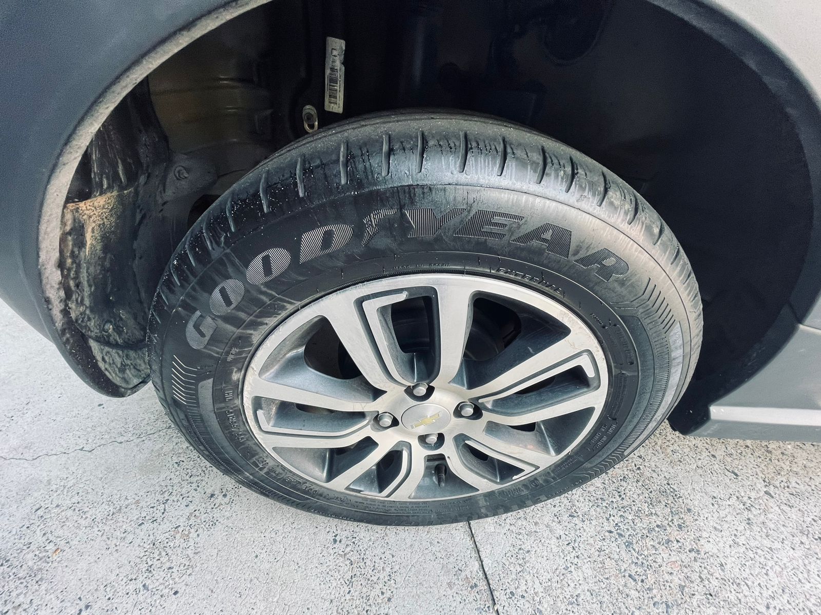 CHEVROLET ONIX ACTIVE 1.4 – 2017