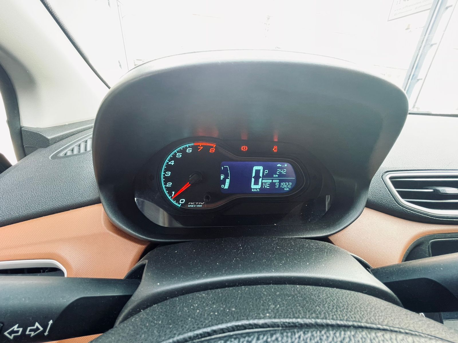 CHEVROLET ONIX ACTIVE 1.4 – 2017