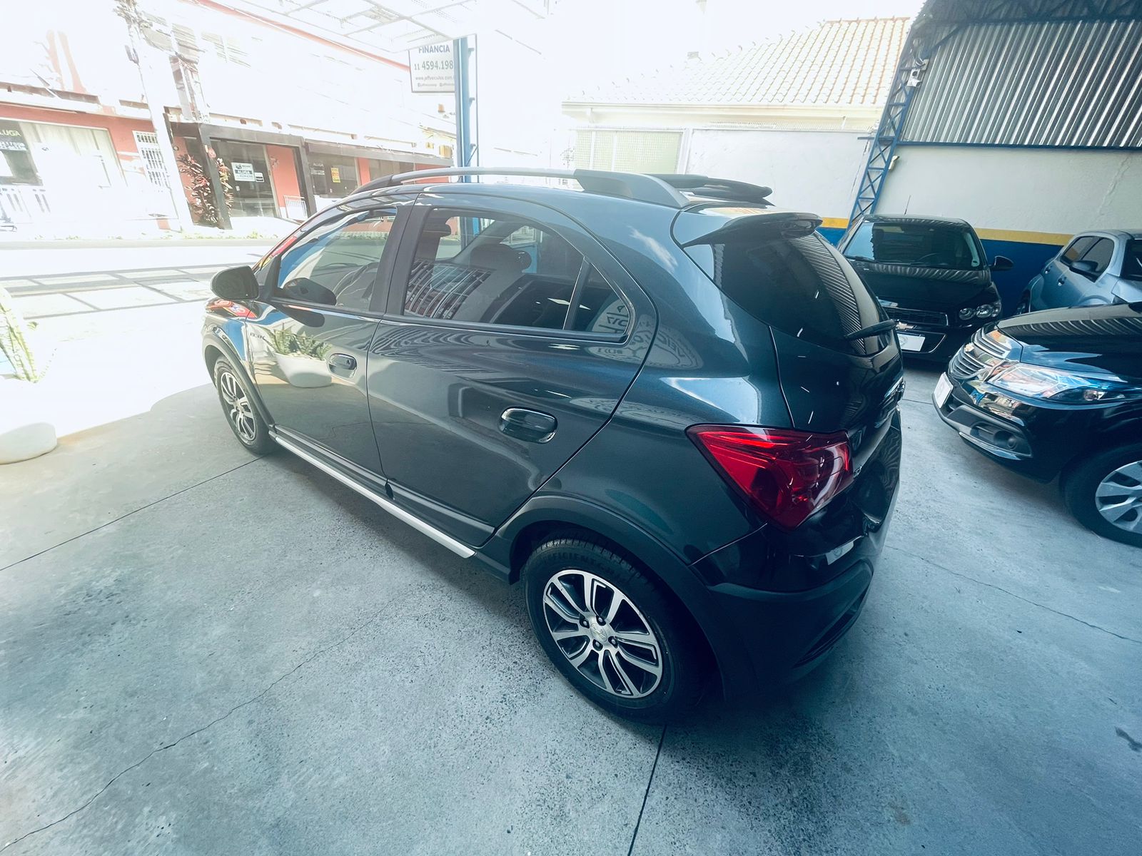 CHEVROLET ONIX ACTIVE 1.4 – 2017