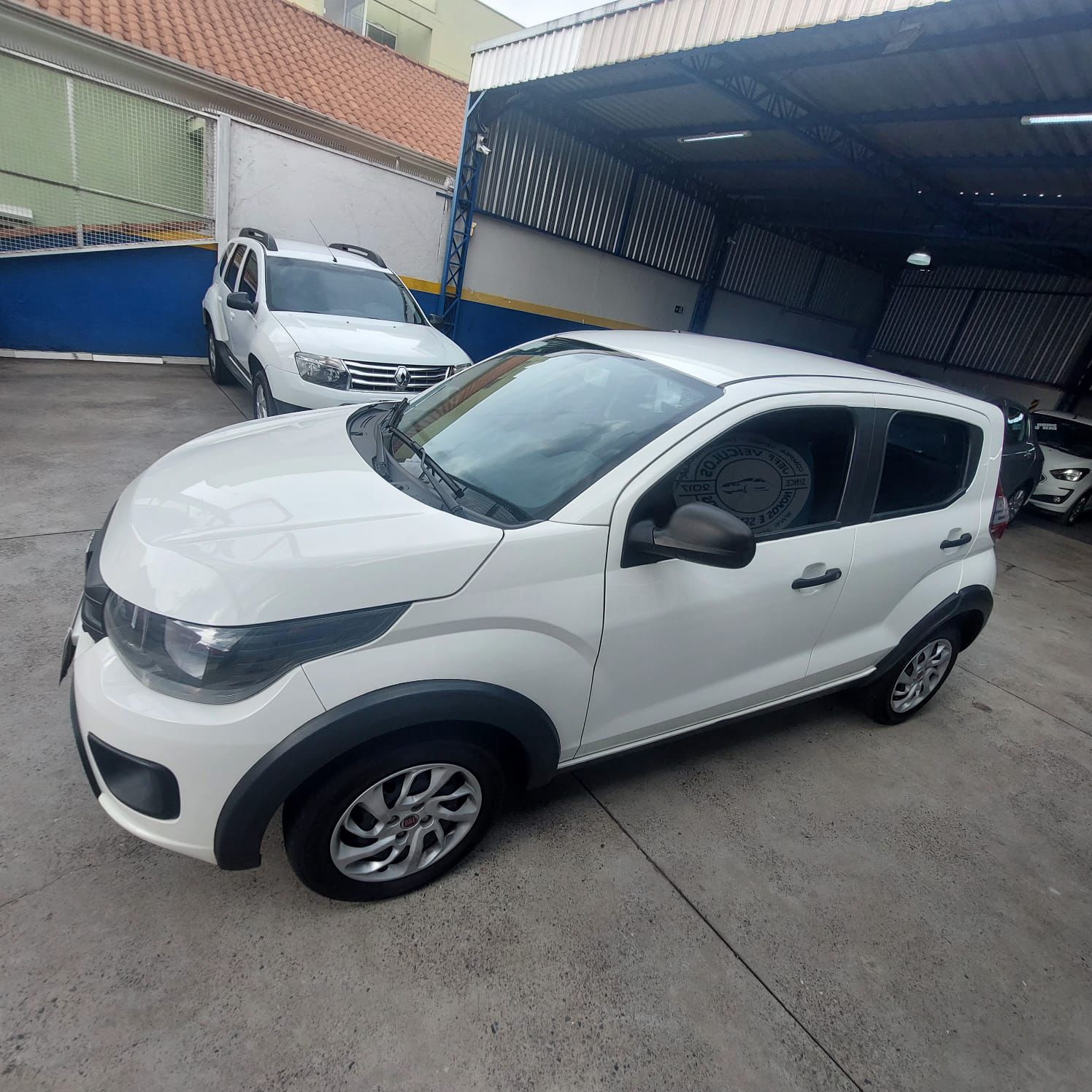 FIAT MOBI LIKE 1.0 – 2023