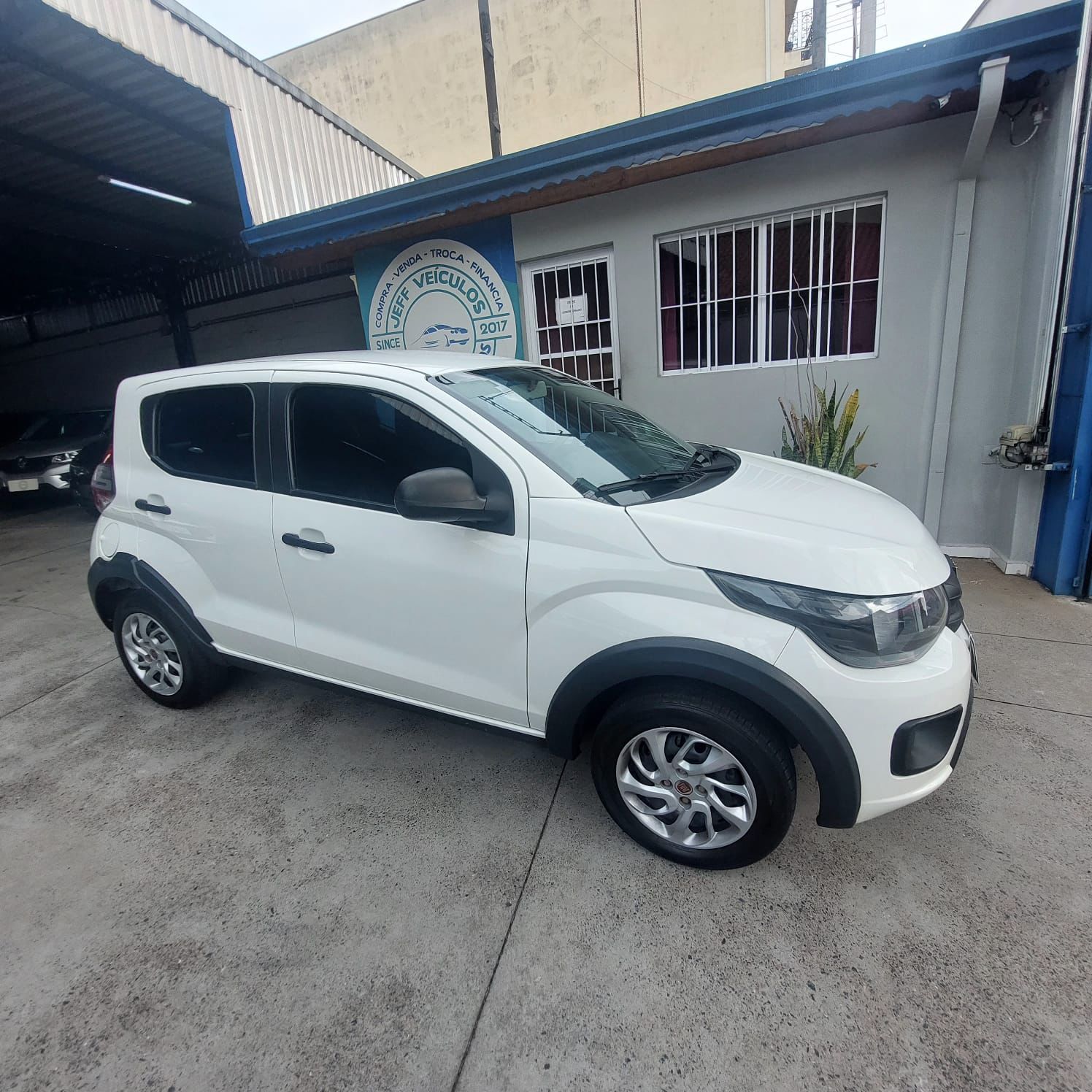 FIAT MOBI LIKE 1.0 – 2023