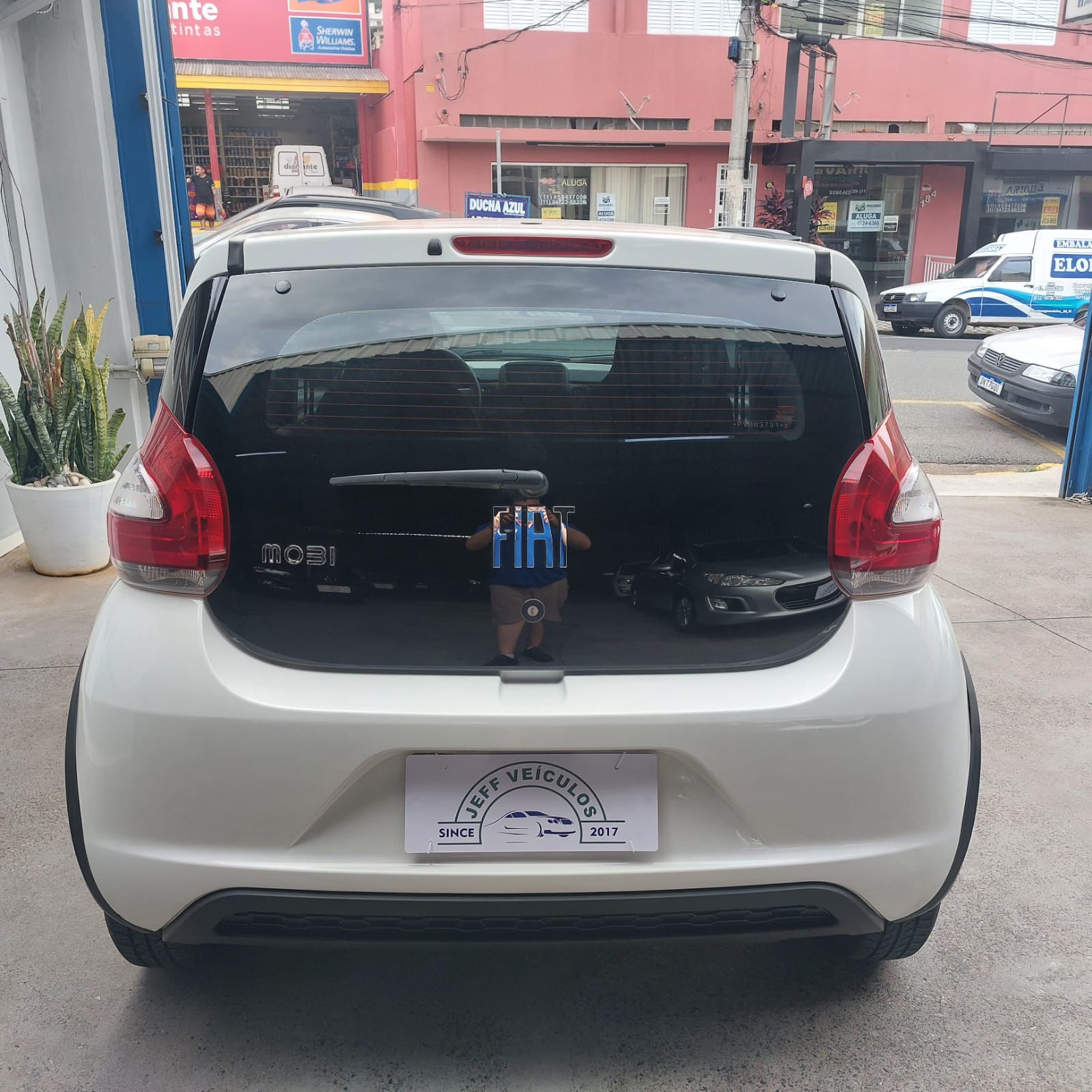 FIAT MOBI LIKE 1.0 – 2023