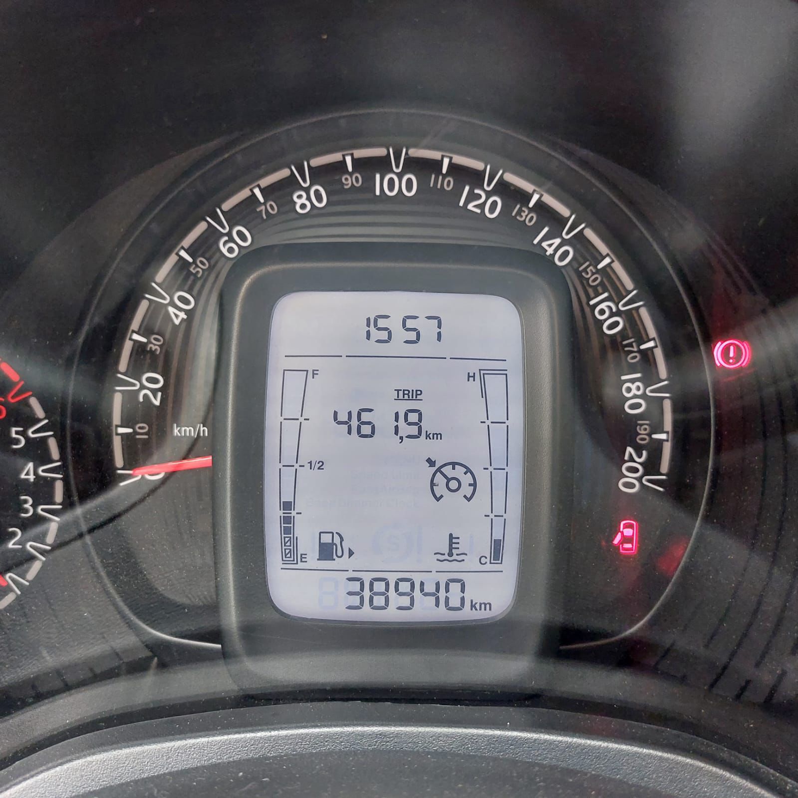 FIAT MOBI LIKE 1.0 – 2023